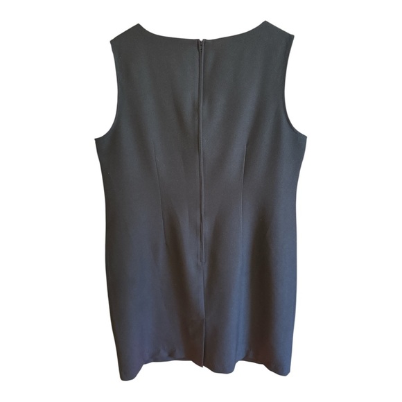 Courtenay Black and Brown Checkered Blazer for Fall - Picture 3 of 5